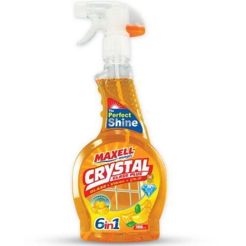 Crystal Glass Plus 6 In 1 Spray Cleaner bc