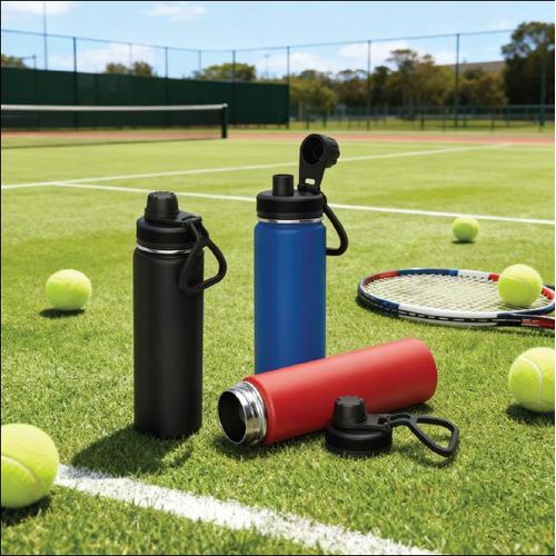 800 ml Vacuum Insulated Stainless Steel Thermal Sport Bottle