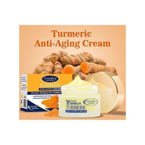 Natural Care Turmeric Anti-Aging Face Cream