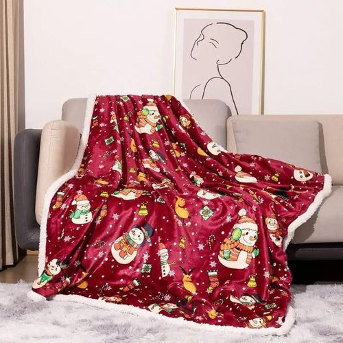 fleece throw blankets