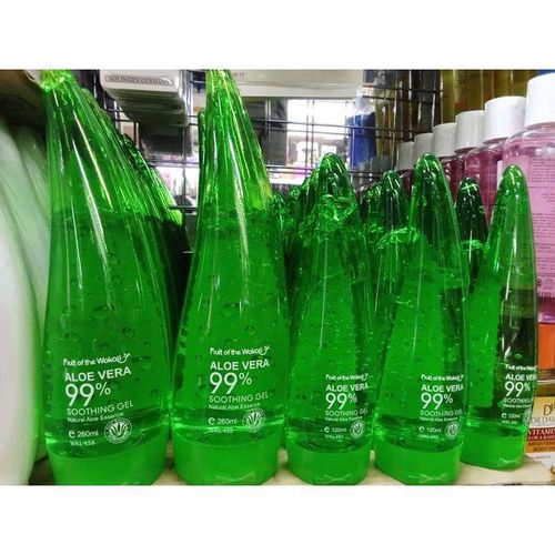 Aloe Vera Smoothing Gel