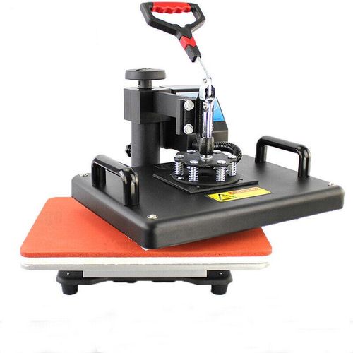 Heat press machine 8 in 1 for mugsplatesT-shits and hats multi-function heat transfer machine