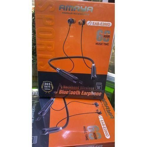 NECKBAND WIRELESS BLUETOOTH