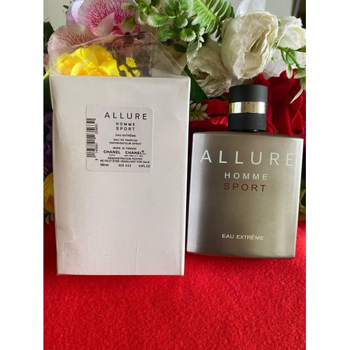 Homme Sport Original Designer Perfume Tester Long Lasting Luxury Fragrance 100ml