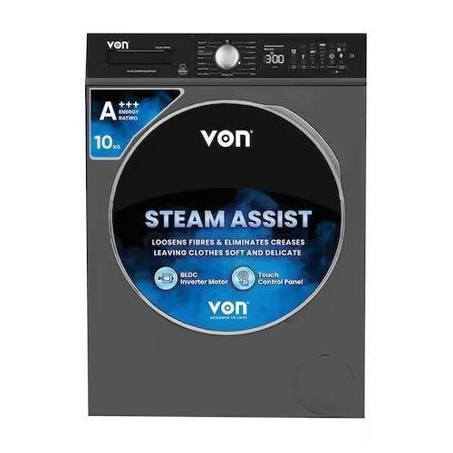 10KG Washing Machine Automatic Washer and Spin Dry 10Yr Warranty On Motor