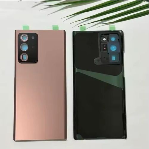 Galaxy Note 10 Plus Replacement Backlid – Rose Gold Rear Cover Housing