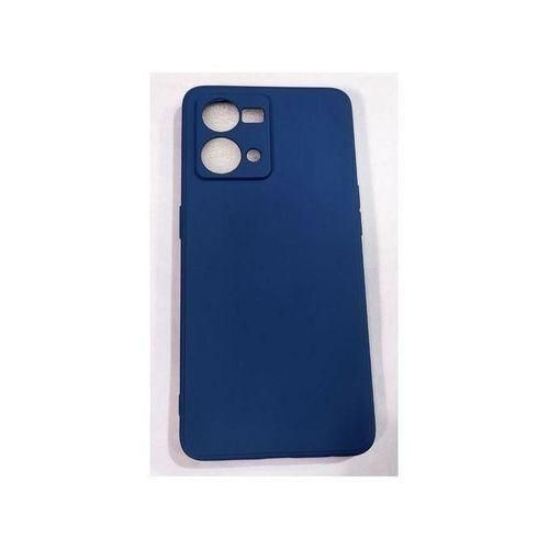 OPPO RENO 8 4G GOOD QUALITY silicone case / cover BLUE
