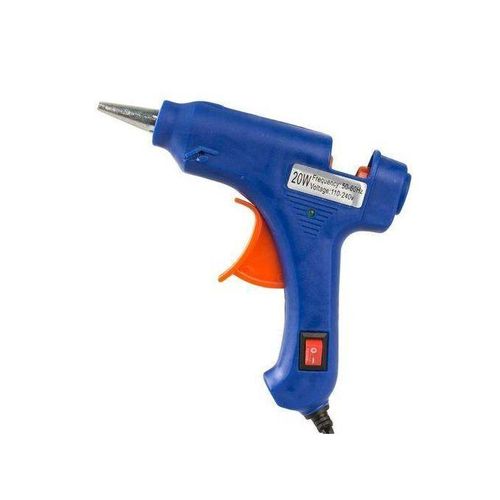 Hot Glue Gun Professional Hot Melt Glue Gun 20 W