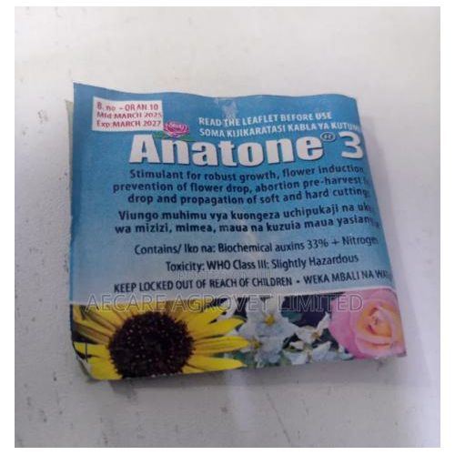 Anatone 3 Fertilizer Stimulant 3 Grams