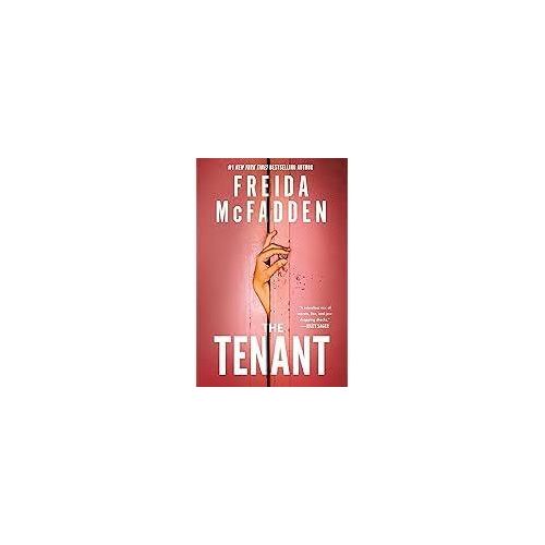 The Tenant by Freida McFadde