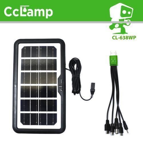 CL638 20W Portable Solar Panel