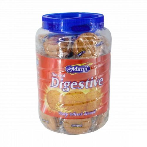 Digestive Biscuits 1kg Jar