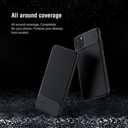 CamShield Cover Case With Sliding Camera Protector For IPhone 11 Pro Max