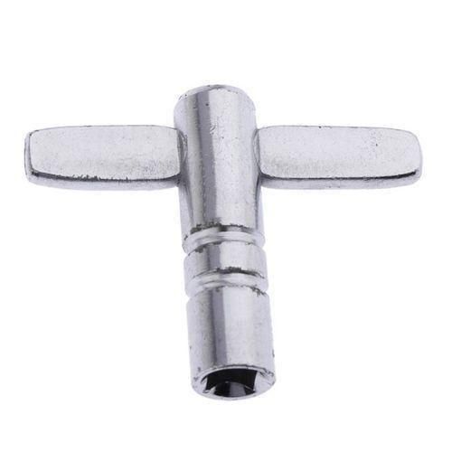 Classic Universal Metal 5mm Standard Tune Square Drum Key For Tuning