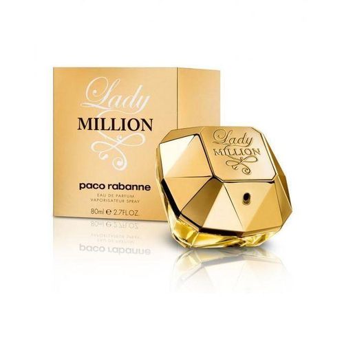 Lady Million For Women EDP - 80ml