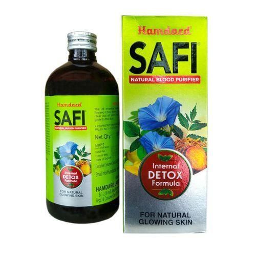 Hamdard Safi Natural Blood Purifier-200ml