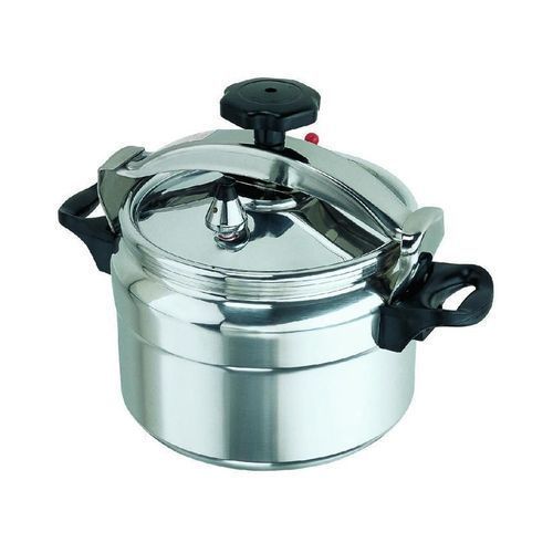 Pressure Cooker - Explosion Proof - 11 Lltrs - Metallic
