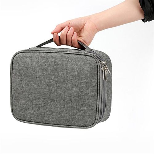 Double-sided Multipurpose /Cable bag