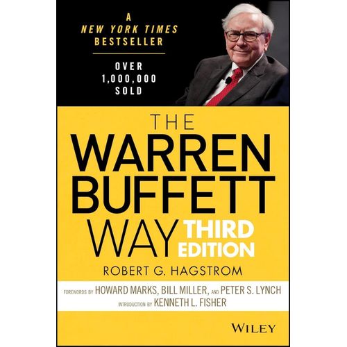 The Warren Buffett Way Book By Robert G Hagstrom