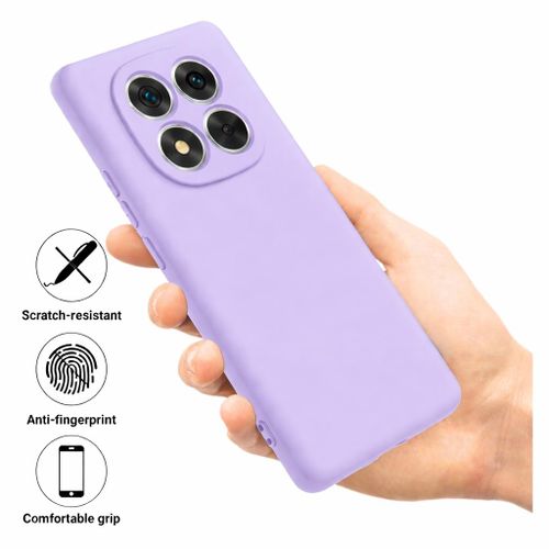 For Xiaomi Redmi Note 15 Pro 5g New Generation Luxury Liquid Silicone Unique Design Back Case