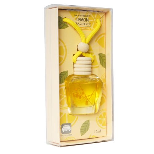 Fresh Atmosphere - Car Air Freshener (Lemon Fragrance)