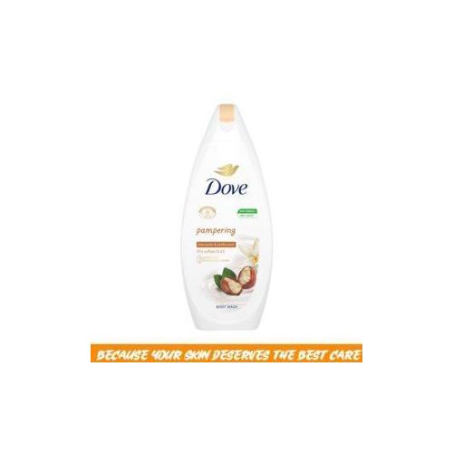 Pampering Body Wash