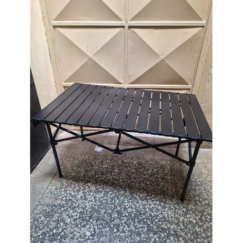 Strong and Durable Portable Foldable Camping Table Outdoor Hiking Camping Furniture Table