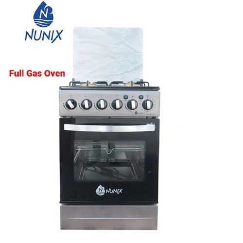 55cm Cooker 4 Gas Burners Gas Oven
