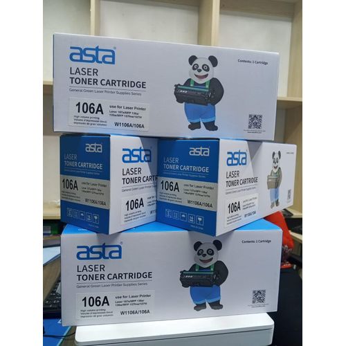 HP 106 TONER CARTRIDGE
