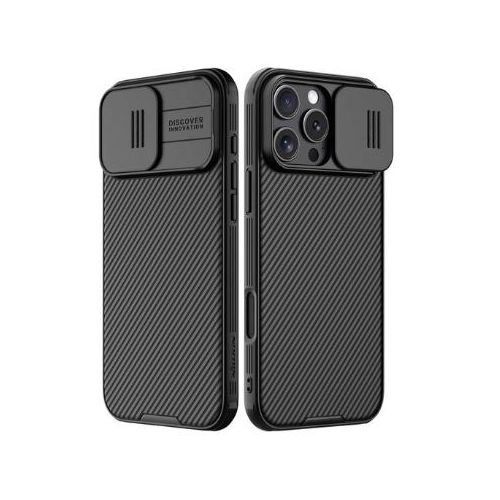 CamShield Pro Case for Apple iPhone 16 Pro – Black-