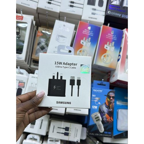 Original 35W PD Dual Port USB-C Super Fast Wall Charger – Power Delivery Adapter for Phones, Tablets & Laptops with Overheat Protection, Compact Travel Design & Universal Compatibility