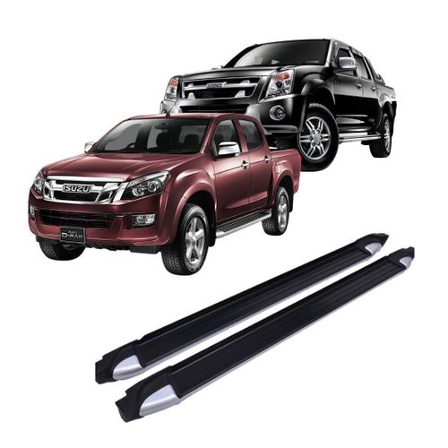 Side Steps Dmax 2005-2013