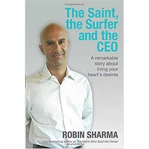 The Saint , The Surfer And The CEO