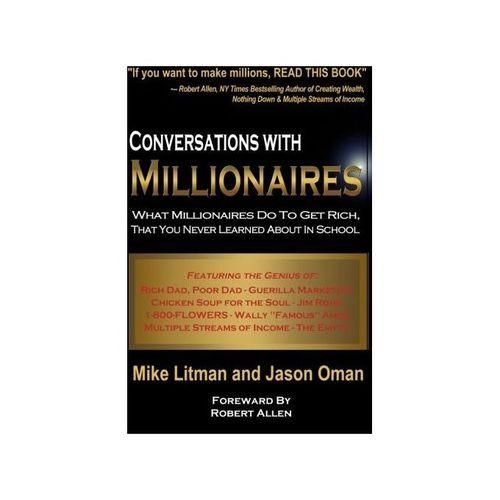 Conversations with millionaires