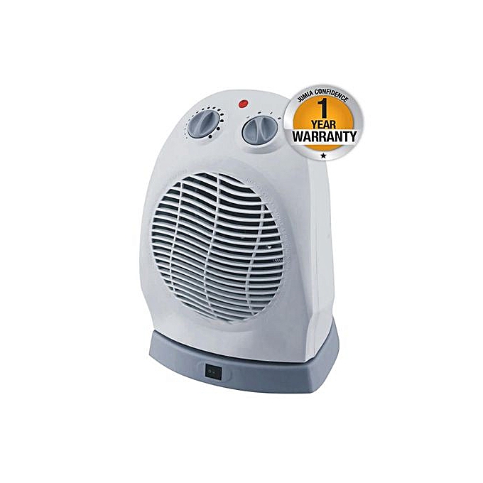 ARMCO AFH2000RRotating Fan Heater. Best Price Online Jumia Kenya