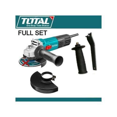 TOTAL 750W INDUSTRIAL ANGLE ANGULAR GRINDER - 115mm