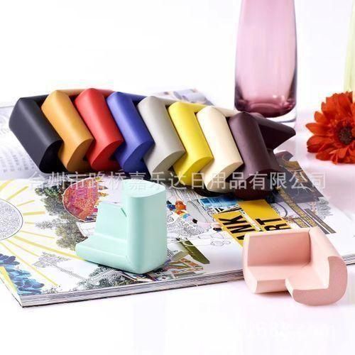 Safety Silicon Protectors, Table Edges Protectors-4pcs