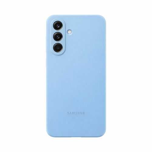 Silicone Case for Samsung Galaxy A36 5G, Blue, Silicon