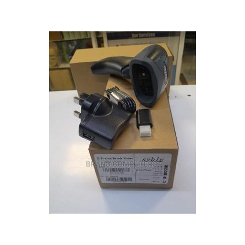 2d wireless Barcode scanner