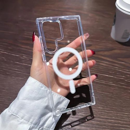 SamsungGalaxy S23 UltraCaseClear MagSafe Case