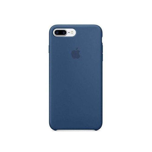 Apple iPhone 7 Plus Case, Universal Silicone Phone Cover with Stylish Protective and Soft-Touch Design