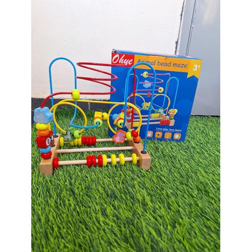 activity wire toys