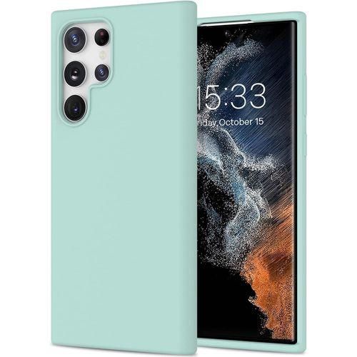 Shockproof silicone Case Microfiber Lining cover for Samsung Galaxy S21 Ultra