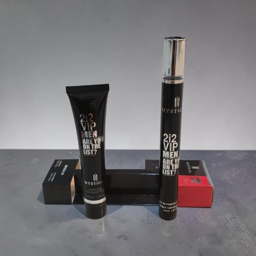 2i2 VIP perfume mistshowergel