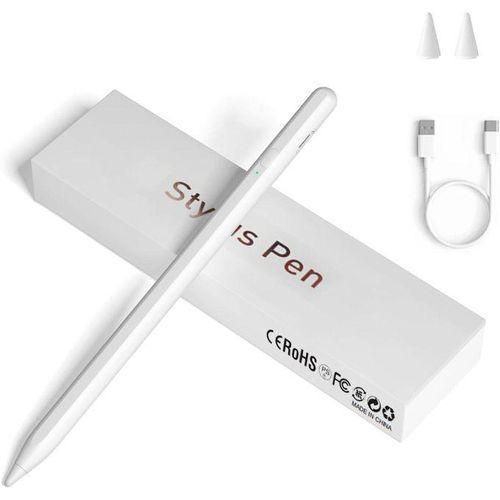 Stylus Pens for Touch Screens, Universal Fine Point iPad Pencil with Magnetic Adsorption Compatible with iPhone/iPad/Samsung/Android/Tablet & Other Touch Screens
