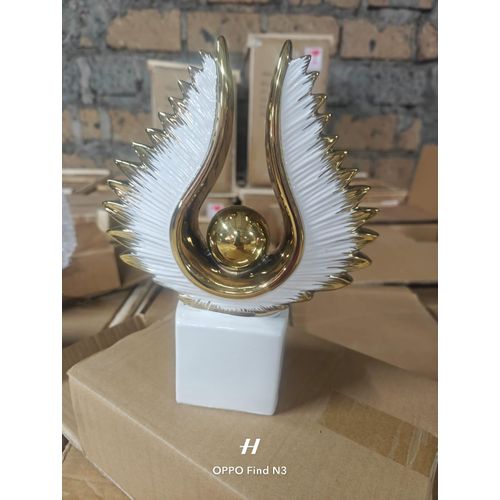 Luxury Decor Piece Elegant Modern Home Office Hotel Ornament Durable Classy Designs