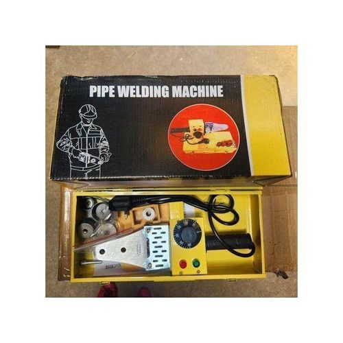 Welding Portable Machine Temperature Adjustable Pprc Ppr Pvc Pipe