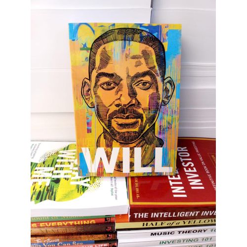 Will Book By Will Smith