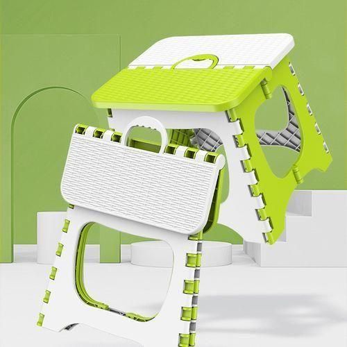 Portable Folding Chairs, Plastic Stools For Home And Outdoor