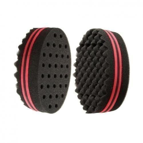 Magic Twist and Curl Sponge Brush Coil Wave for Natural Hair